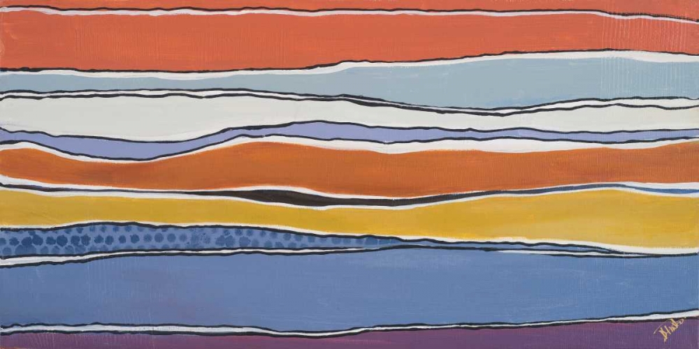 New Trends II art print by Patricia Pinto for $57.95 CAD