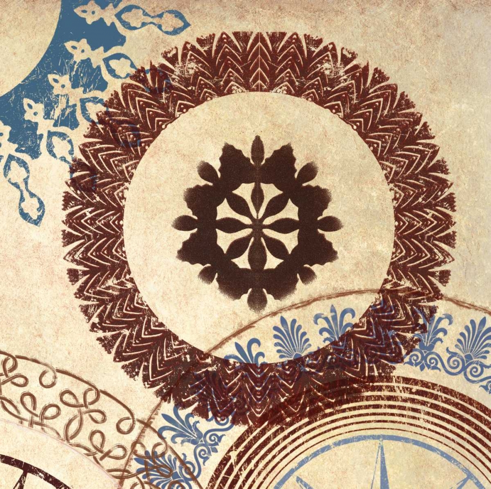 Adobe Textile II art print by Michael Marcon for $57.95 CAD