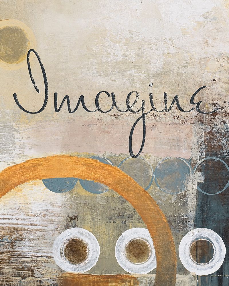 Imagine art print by Michael Marcon for $57.95 CAD