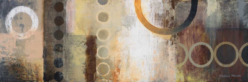 Liberate II art print by Michael Marcon for $57.95 CAD