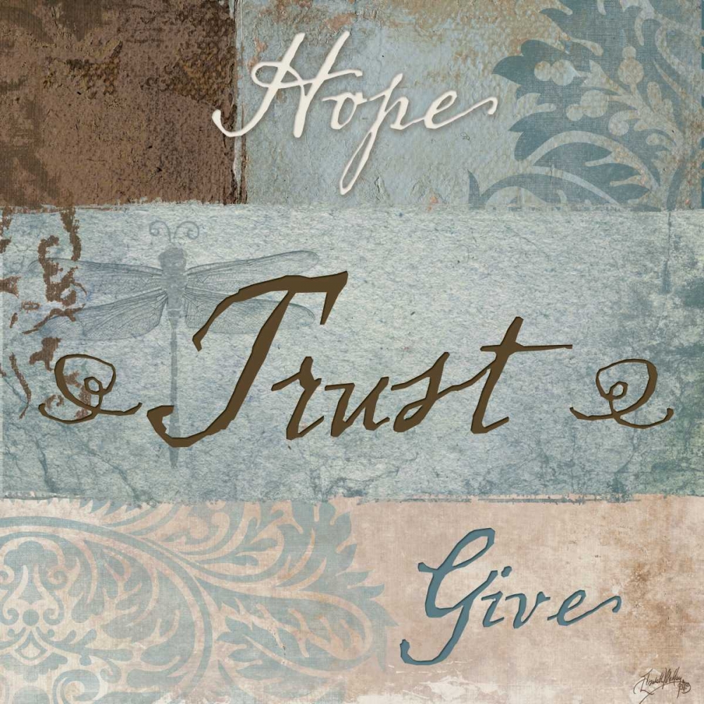 Inspiration II art print by Elizabeth Medley for $57.95 CAD