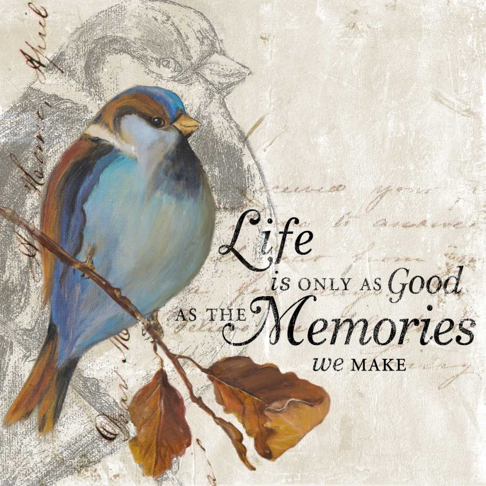 Memories we Make art print by Patricia Pinto for $57.95 CAD