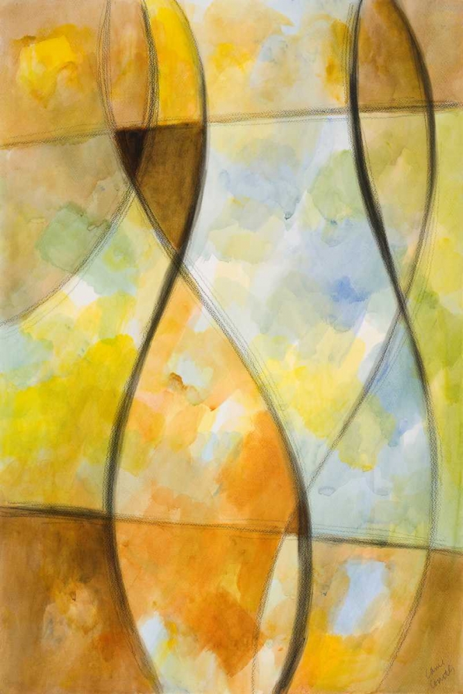 Lyrical II art print by Lanie Loreth for $57.95 CAD