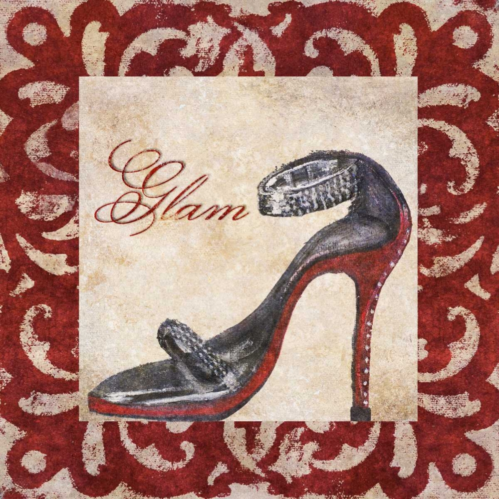 Glam art print by Gina Ritter for $57.95 CAD