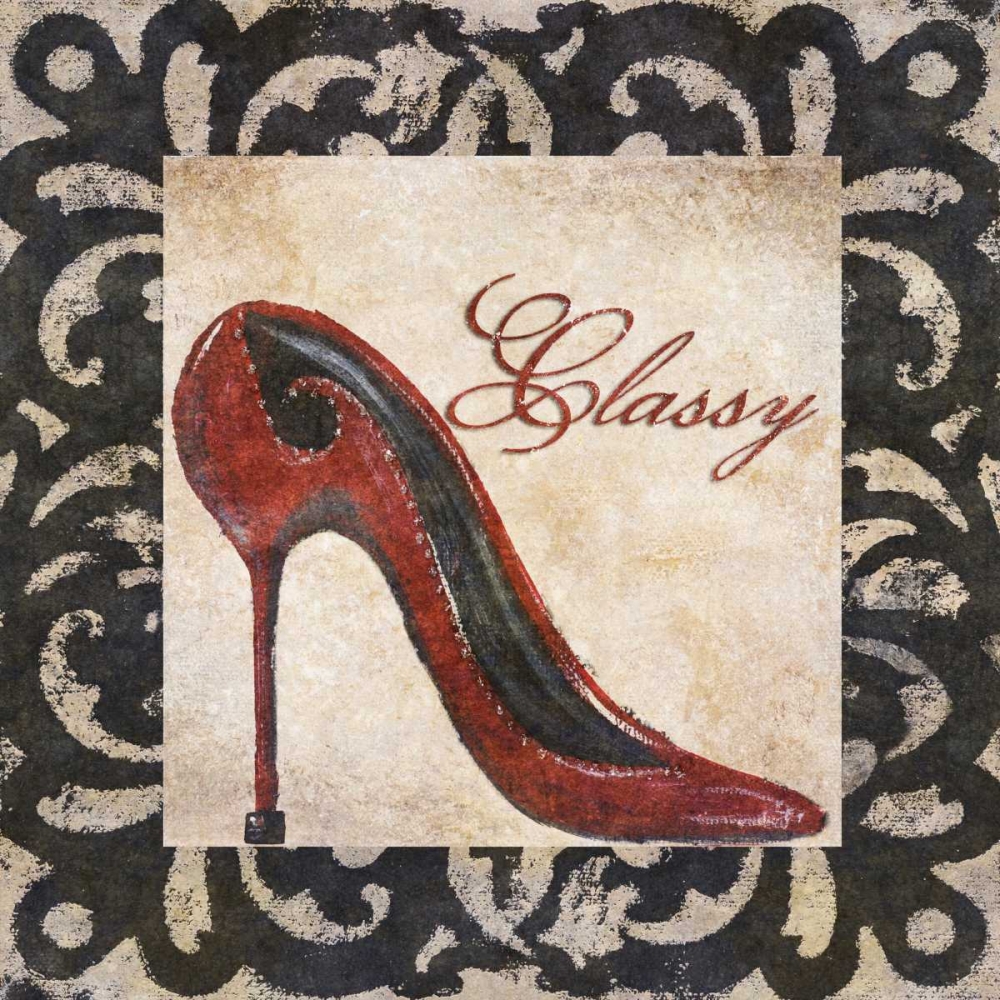 Classy art print by Gina Ritter for $57.95 CAD
