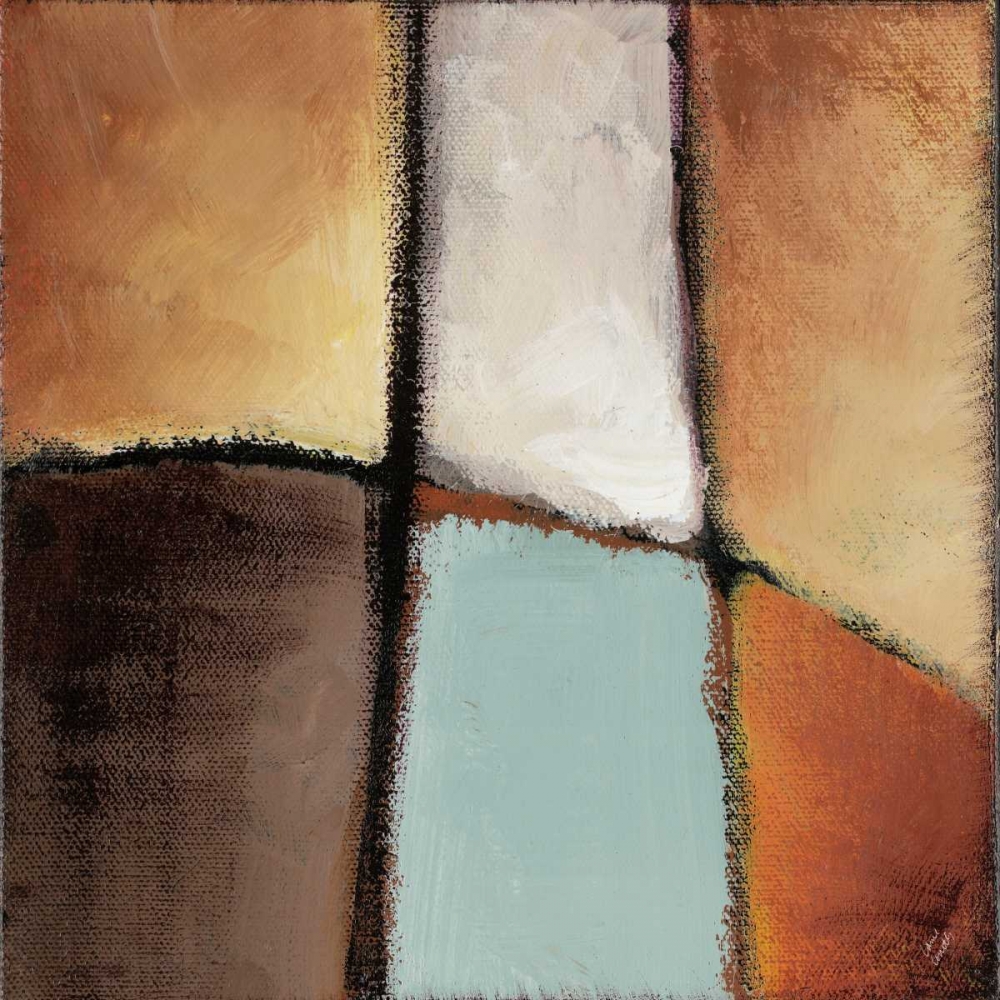 Golden Insight I art print by Lanie Loreth for $57.95 CAD