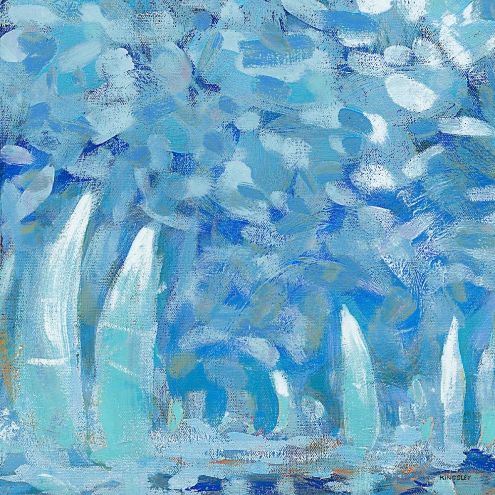 By the Pier I art print by Kingsley for $57.95 CAD