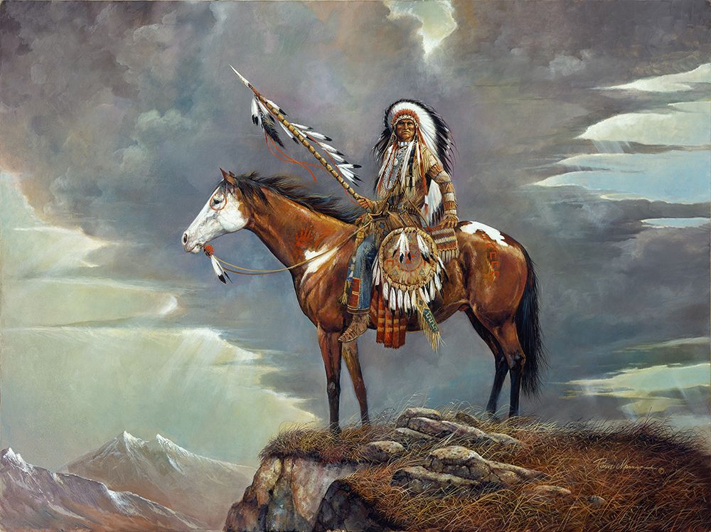 Journeys End art print by Ruane Manning for $57.95 CAD