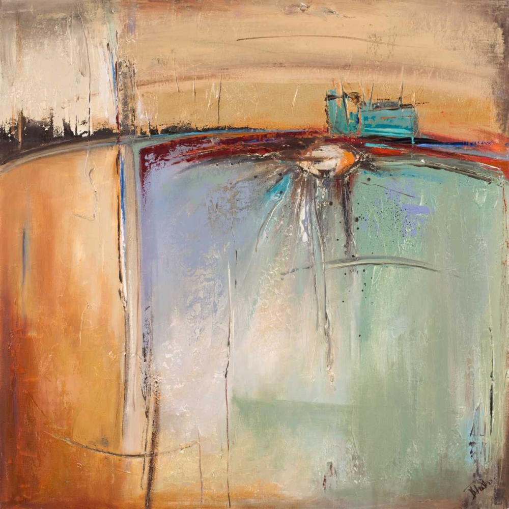 Escape I art print by Patricia Pinto for $57.95 CAD