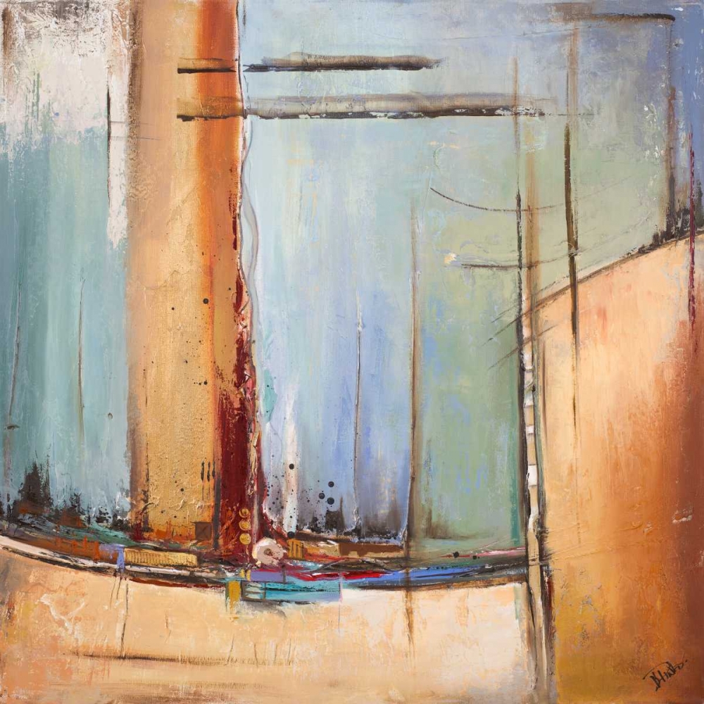 Escape II art print by Patricia Pinto for $57.95 CAD