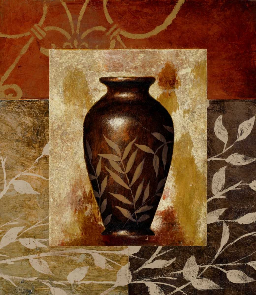 A Familiar Vessel I art print by Michael Marcon for $57.95 CAD