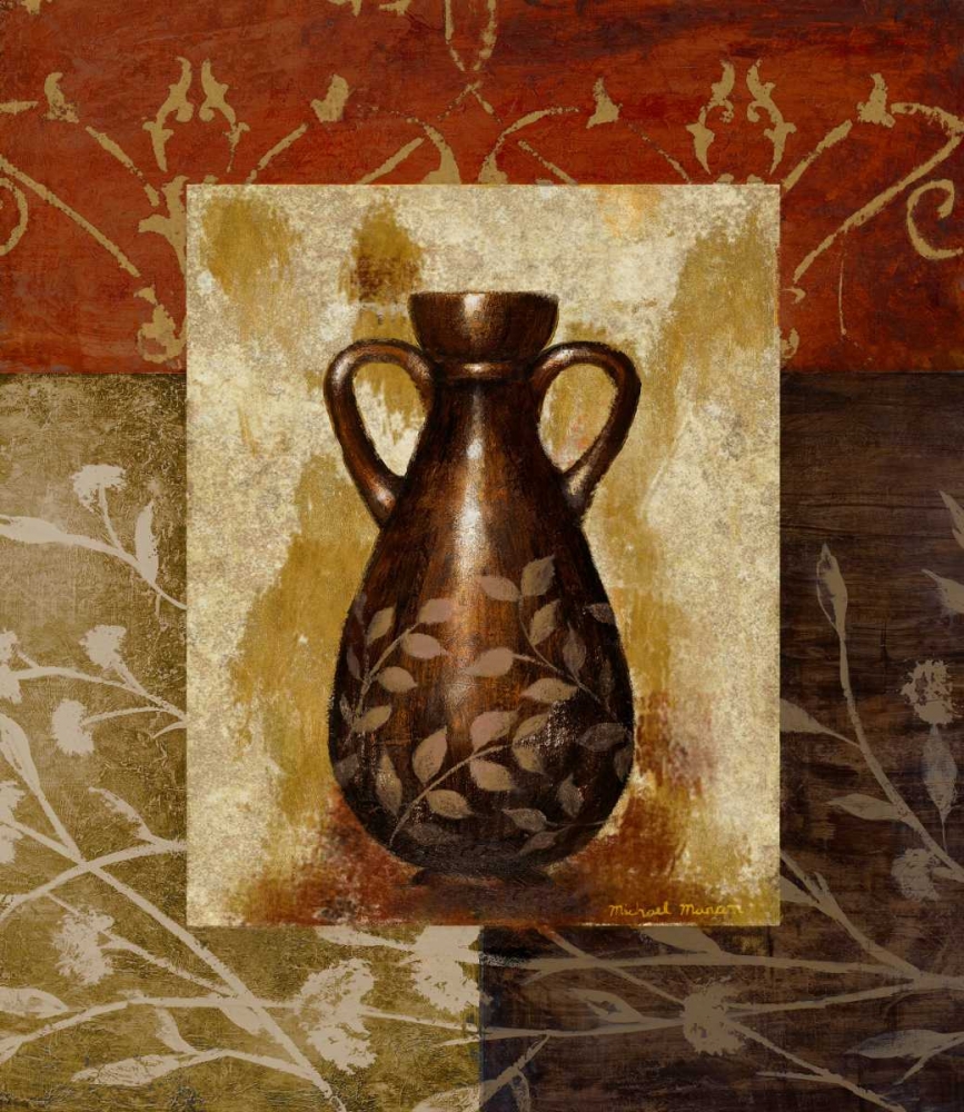 A Familiar Vessel II art print by Michael Marcon for $57.95 CAD