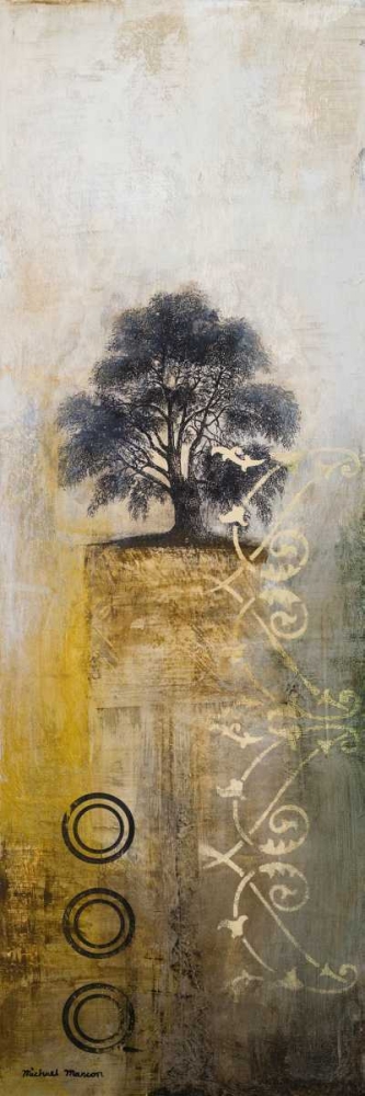 Silent Tree I art print by Michael Marcon for $57.95 CAD