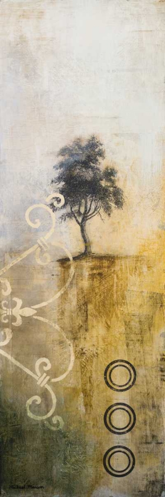 Silent Tree II art print by Michael Marcon for $57.95 CAD