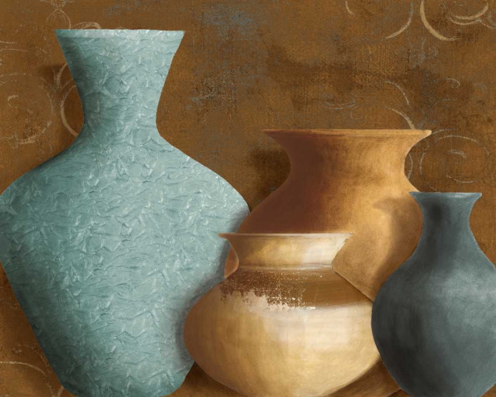 Ancient Clay I art print by Lanie Loreth for $57.95 CAD