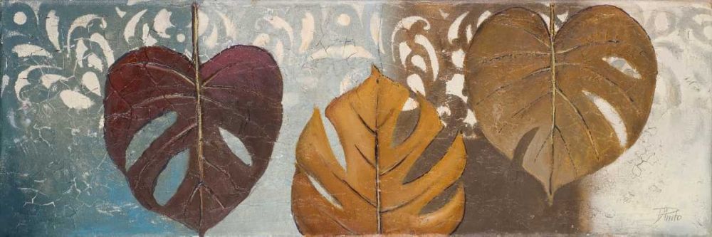 Balazo Trio I art print by Patricia Pinto for $57.95 CAD