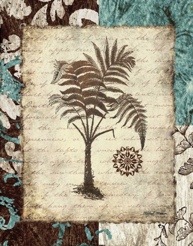 Secret Fern III art print by Michael Marcon for $57.95 CAD