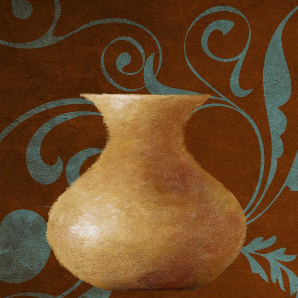 Roma Vessel III art print by Lanie Loreth for $57.95 CAD