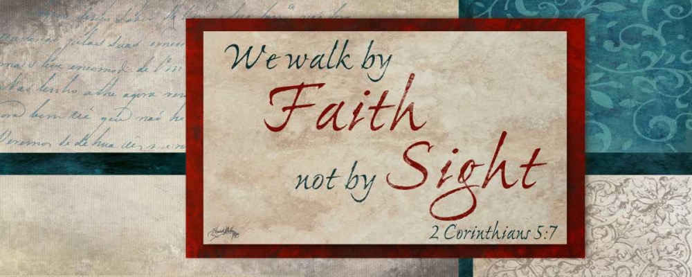 Faith and Sight art print by Elizabeth Medley for $57.95 CAD