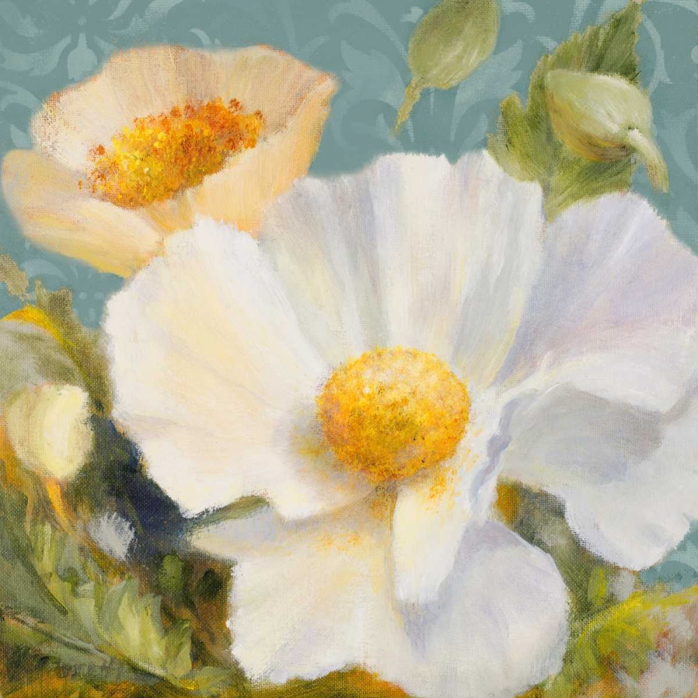 Sunbeam Flowers II art print by Lanie Loreth for $57.95 CAD