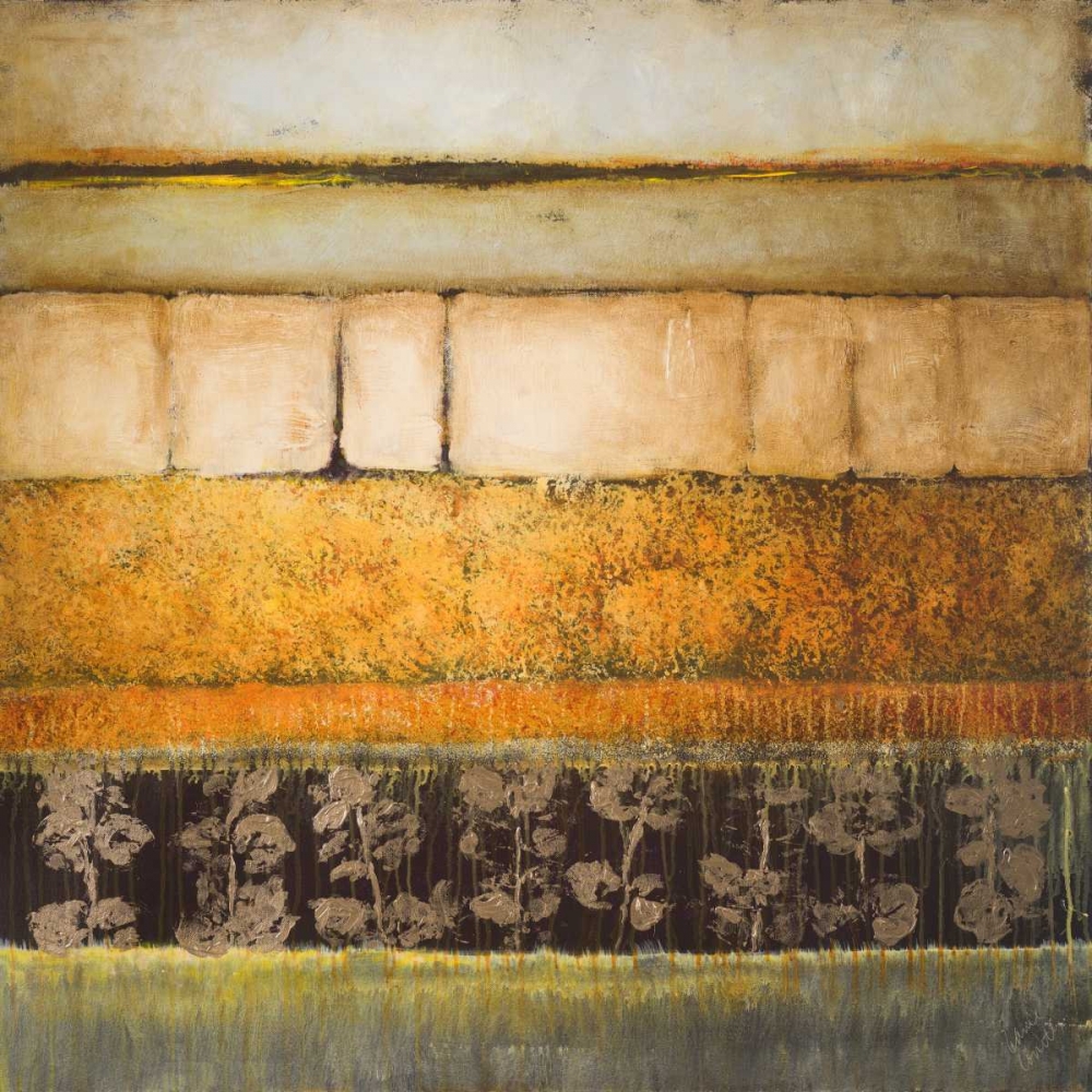 Natures Interlude Square I art print by Lanie Loreth for $57.95 CAD