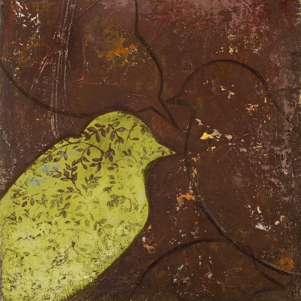 Lovely Birds V art print by Patricia Pinto for $57.95 CAD
