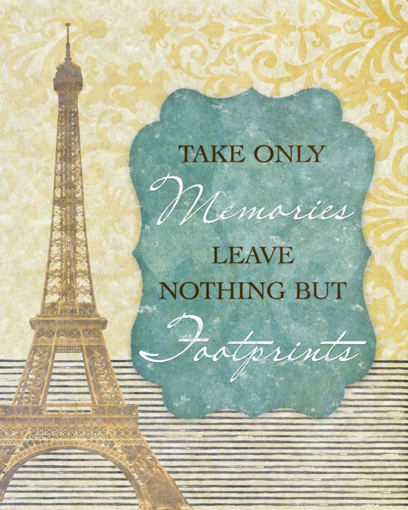 Take Only Memories art print by John Spaeth for $57.95 CAD