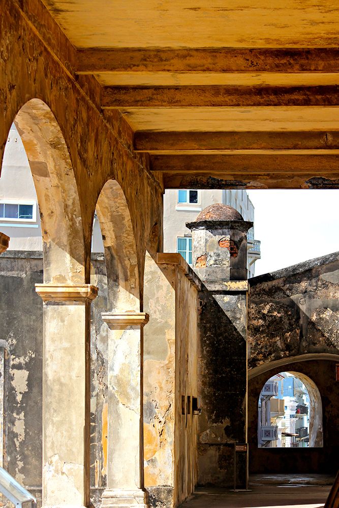 Archways I art print by Jairo Rodriguez for $57.95 CAD