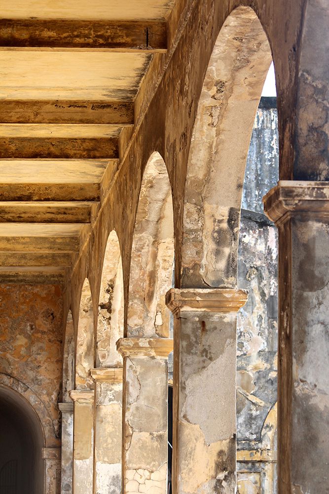 Archways II art print by Jairo Rodriguez for $57.95 CAD