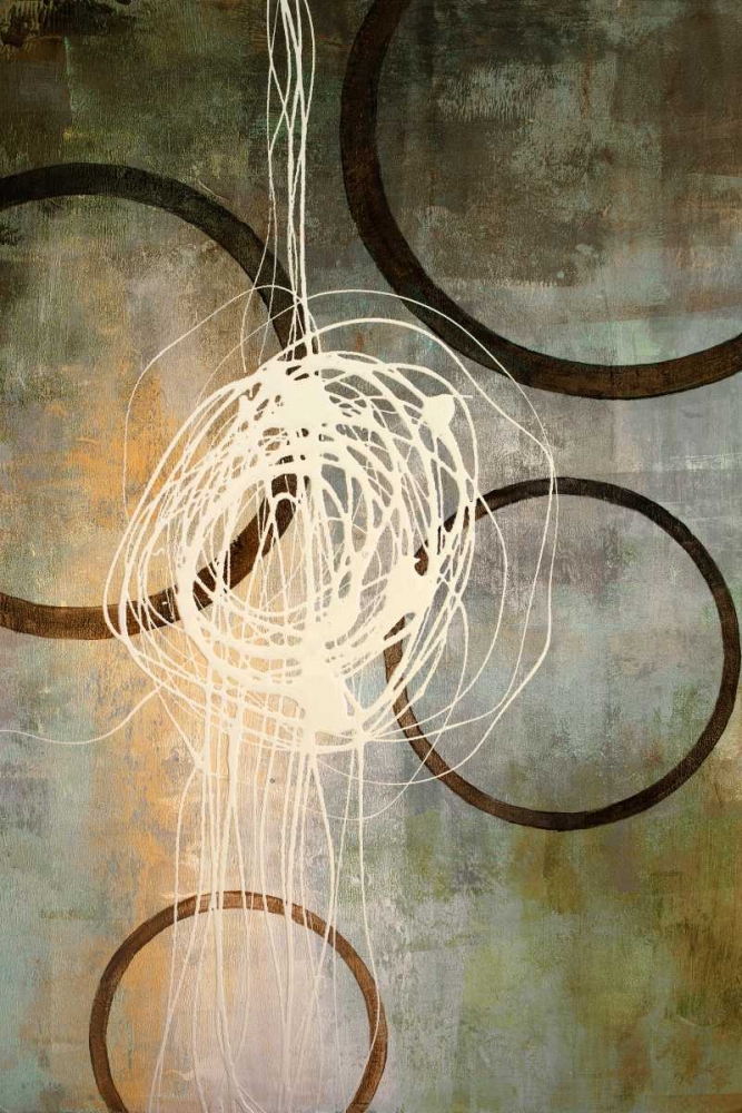 Connections II art print by Michael Marcon for $57.95 CAD