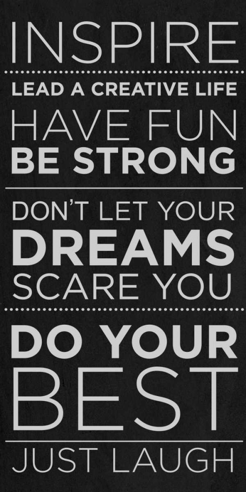 Inspire art print by SD Graphics Studio for $57.95 CAD