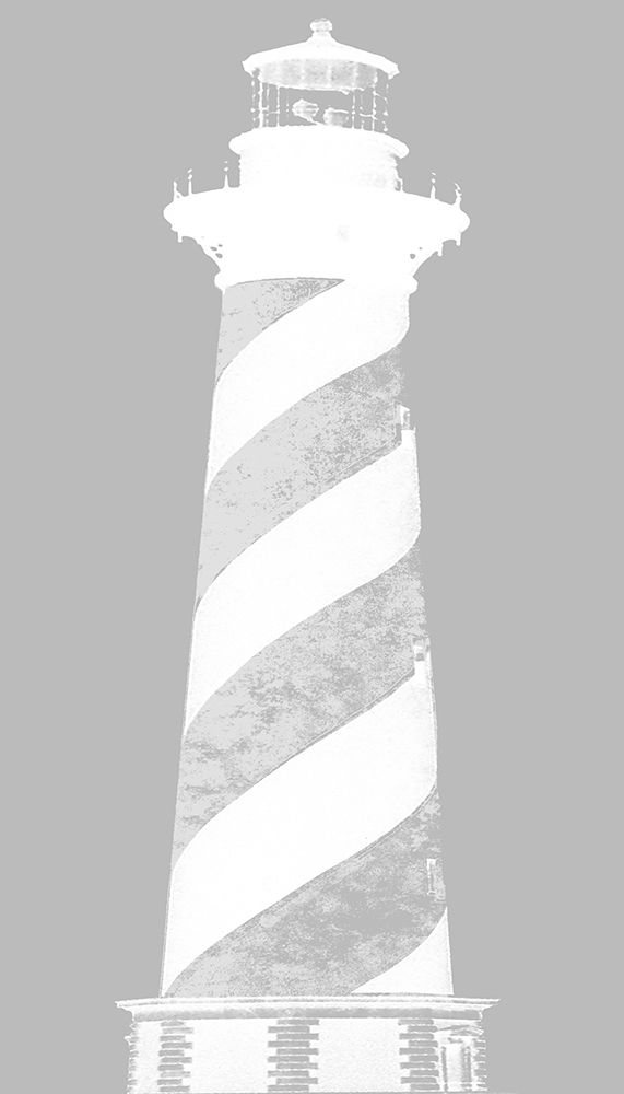 Lighthouse Panel I art print by Jairo Rodriguez for $57.95 CAD