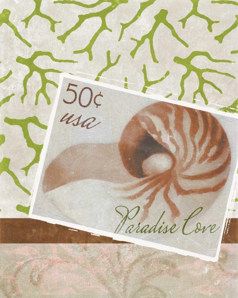 Paradise Cove art print by Elizabeth Medley for $57.95 CAD