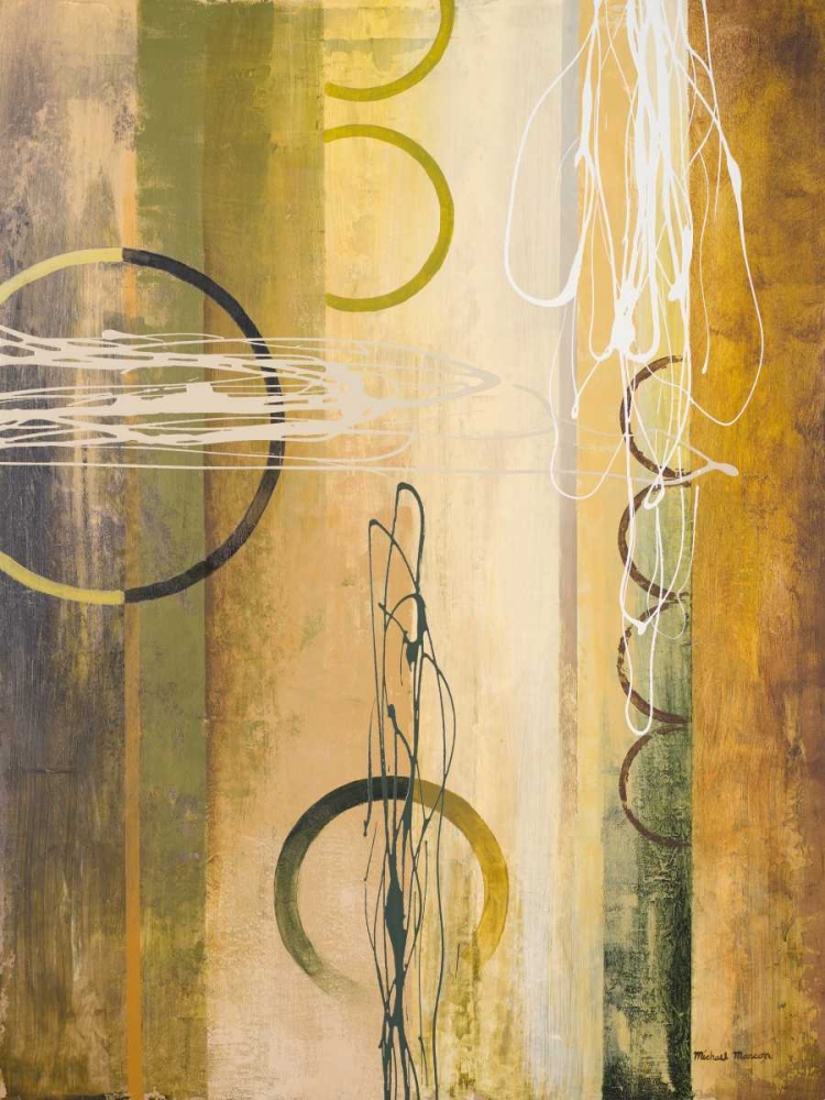 Neutral Earthbound I art print by Michael Marcon for $57.95 CAD