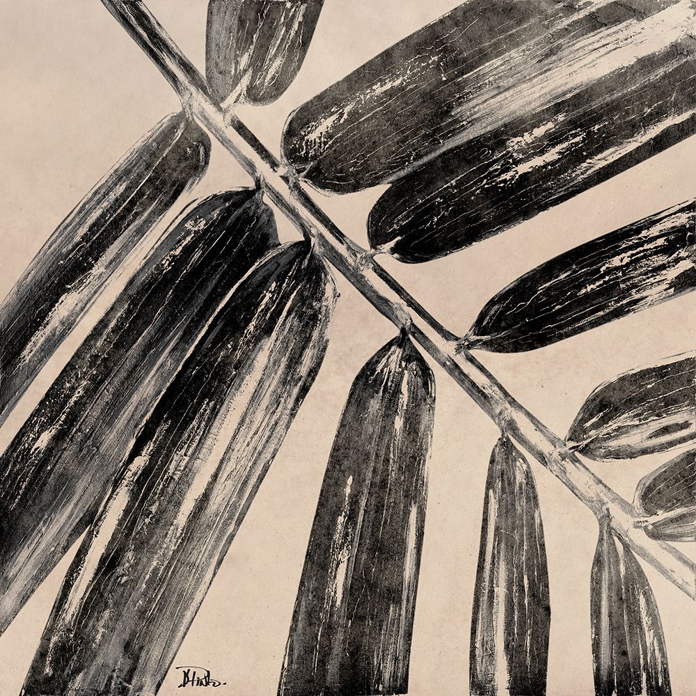 Neutral Palms Close Up I art print by Patricia Pinto for $57.95 CAD