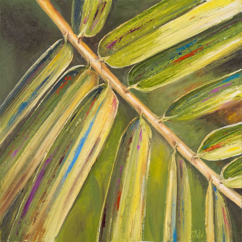 Green Close Up I art print by Patricia Pinto for $57.95 CAD