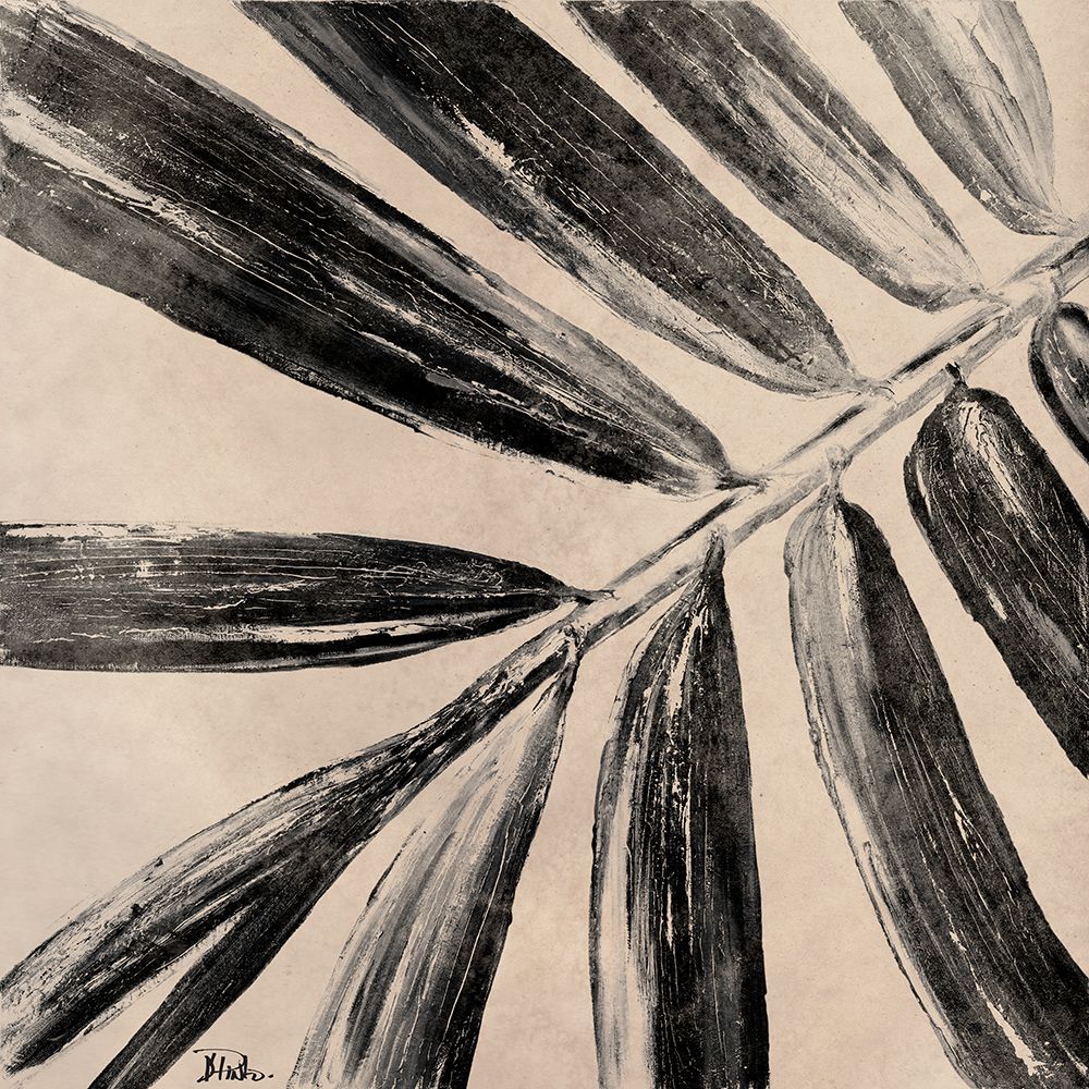 Neutral Palms Close Up II art print by Patricia Pinto for $57.95 CAD