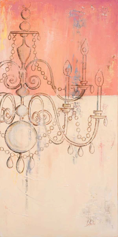 Hollywood Vintage I art print by Patricia Pinto for $57.95 CAD