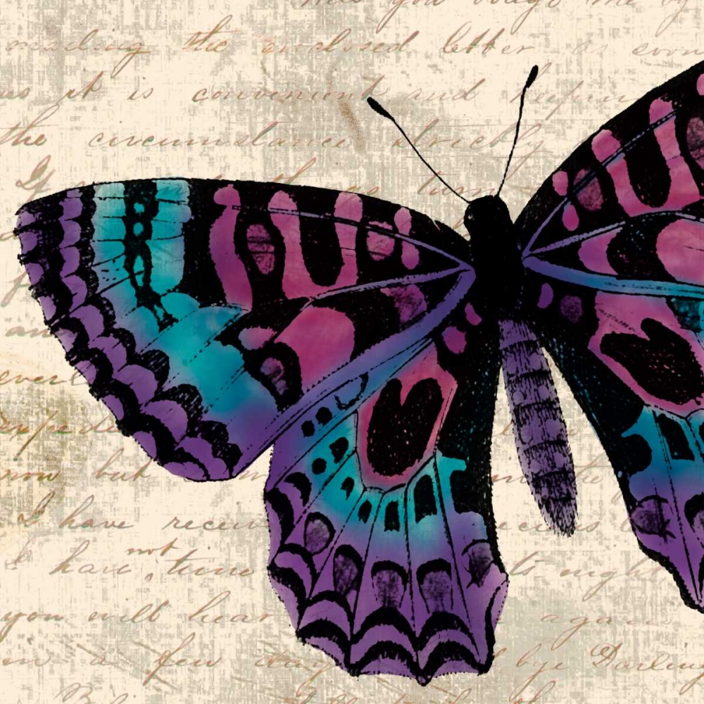 Jewel Dreams I art print by Elizabeth Medley for $57.95 CAD