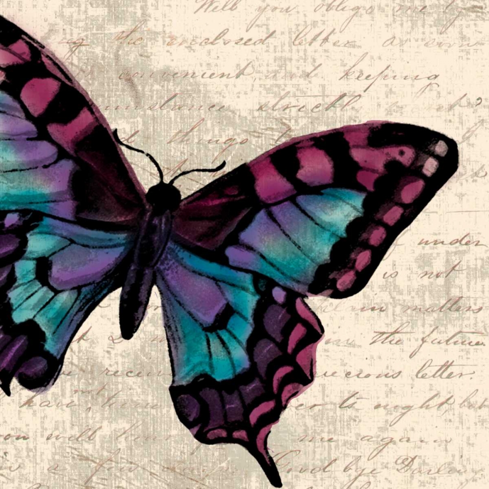 Jewel Dreams II art print by Elizabeth Medley for $57.95 CAD