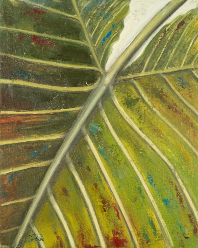 Green Zoom I art print by Patricia Pinto for $57.95 CAD