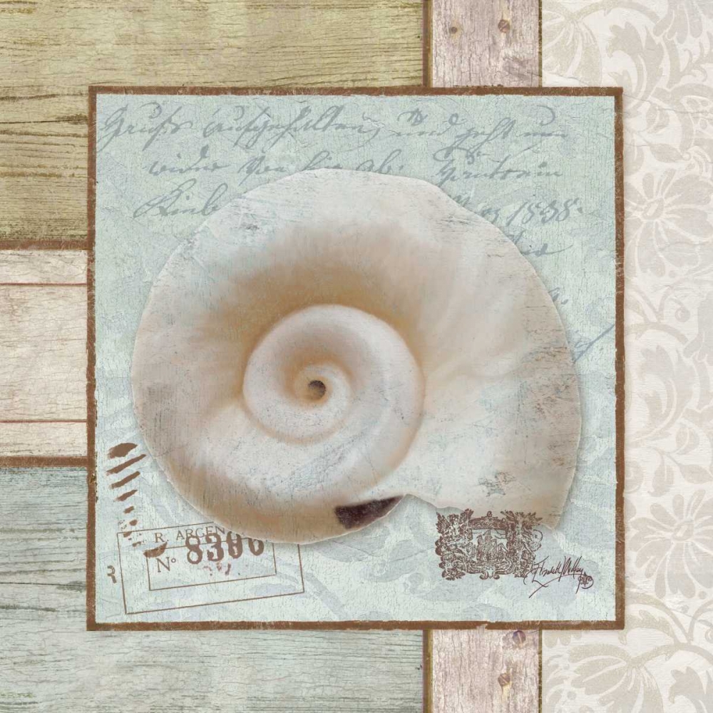Traveling By Sea II art print by Elizabeth Medley for $57.95 CAD