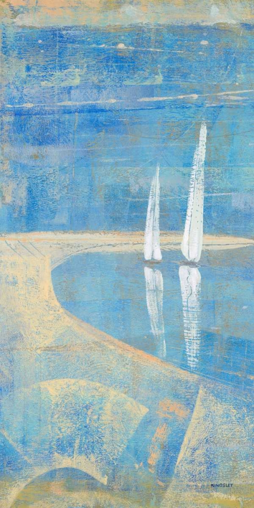 In the Distance I art print by Kingsley for $57.95 CAD