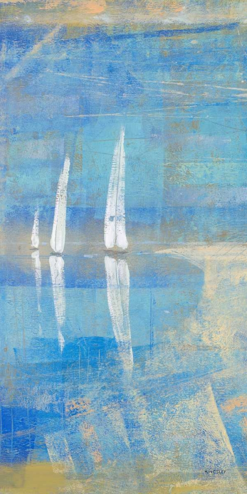 In the Distance II art print by Kingsley for $57.95 CAD