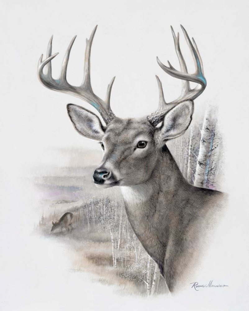 Fall Splendor art print by Ruane Manning for $57.95 CAD