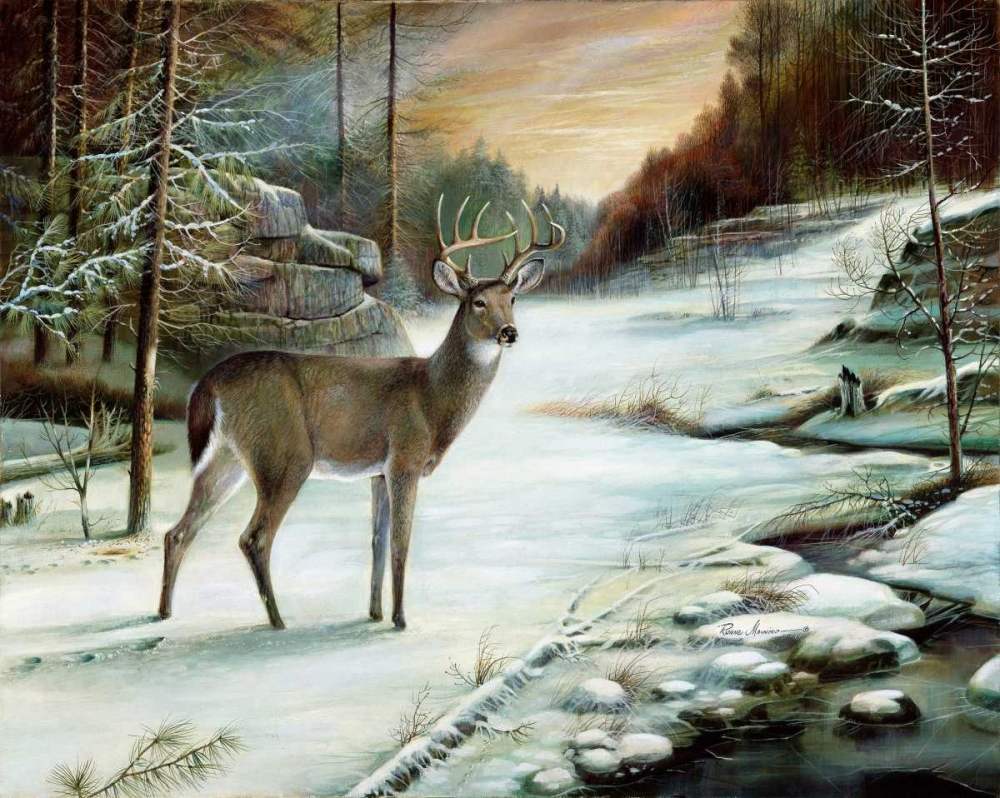 In All Its Glory art print by Ruane Manning for $57.95 CAD