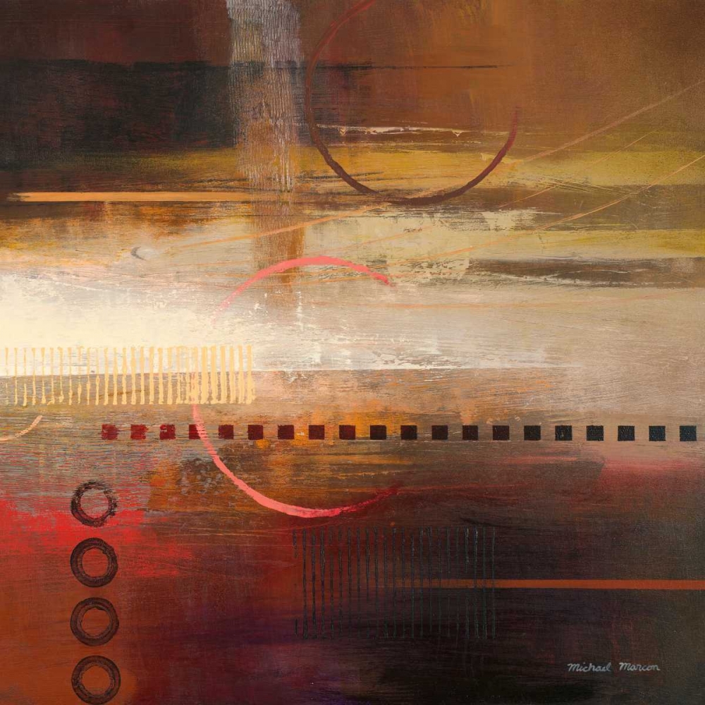 Force Ten I art print by Michael Marcon for $57.95 CAD