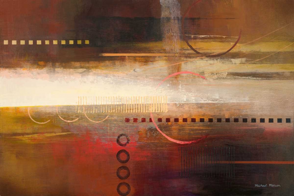 Force Ten I art print by Michael Marcon for $57.95 CAD