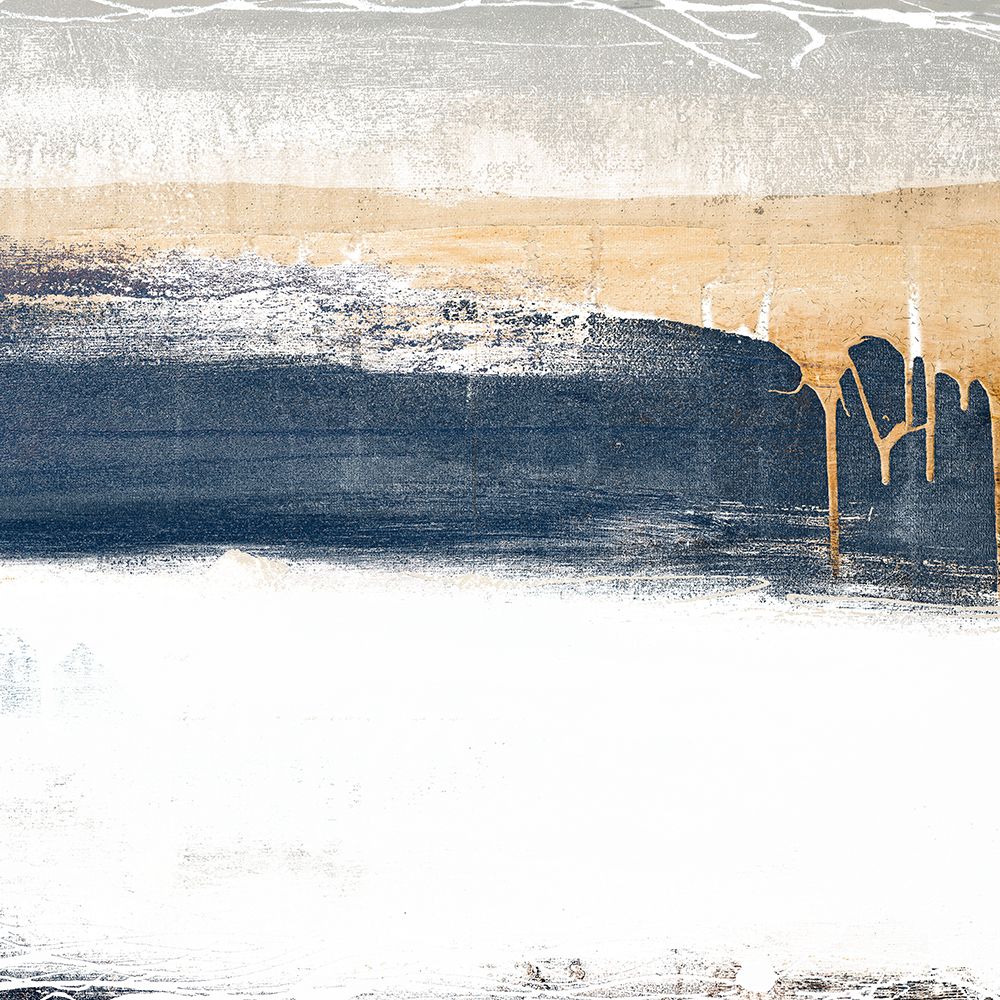 Blue Wahn art print by Michael Marcon for $57.95 CAD
