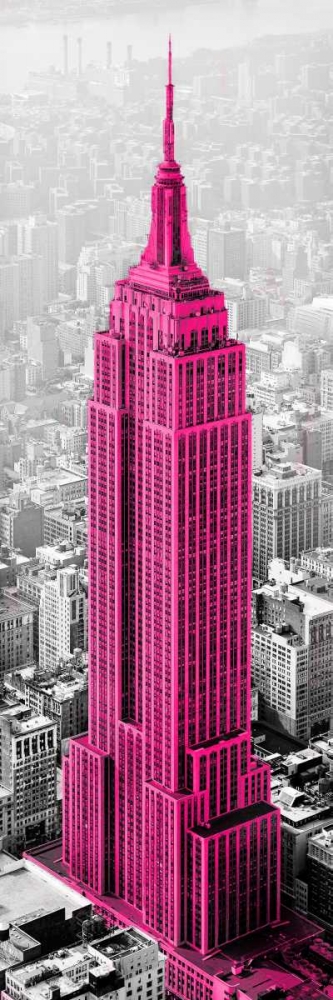 Empire State of Mind art print by Shelley Lake for $57.95 CAD